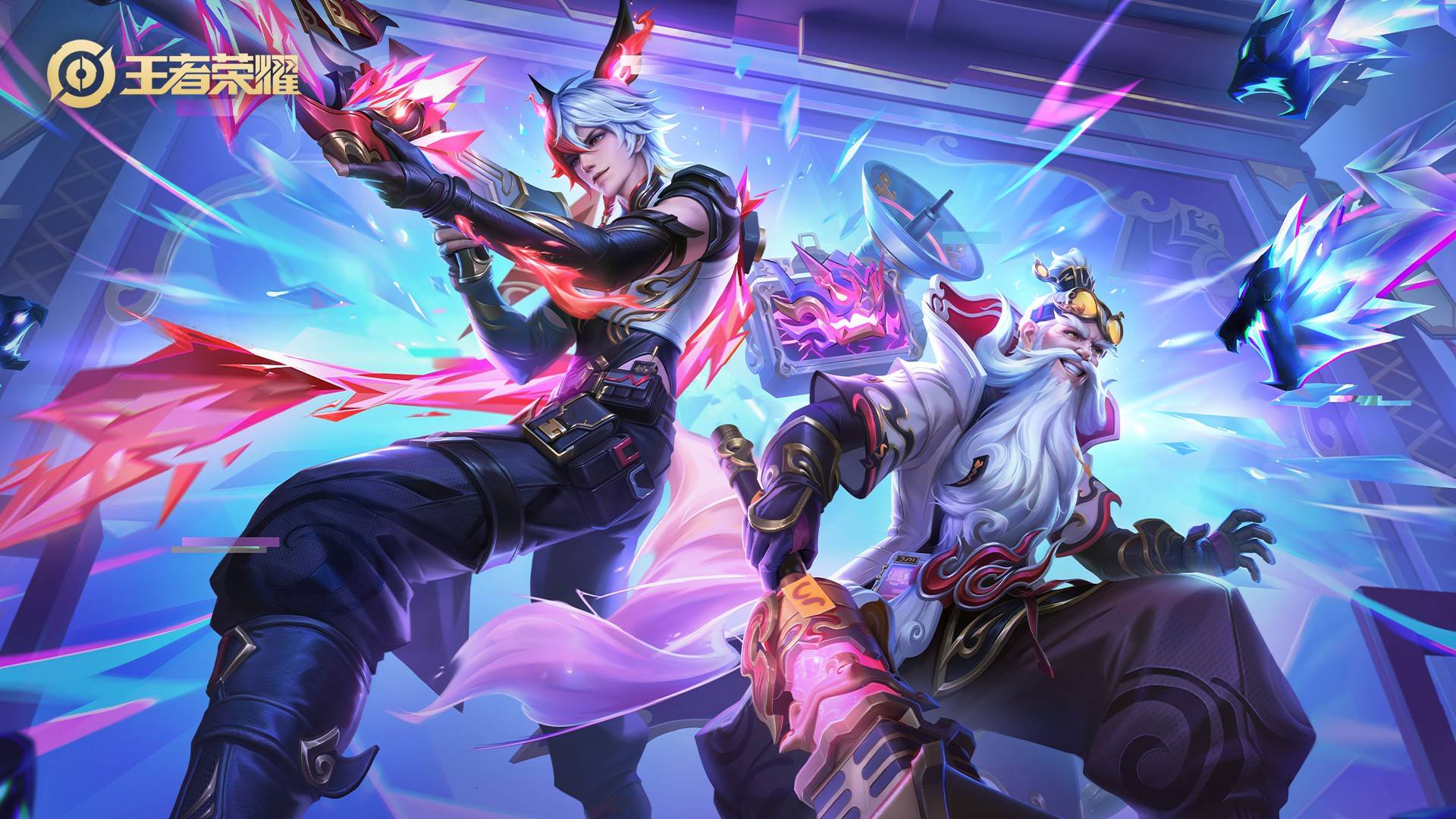 赛场盛况 赛场盛况