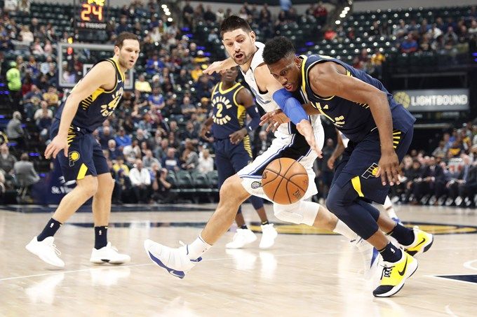 在冲击季后 在冲击季后