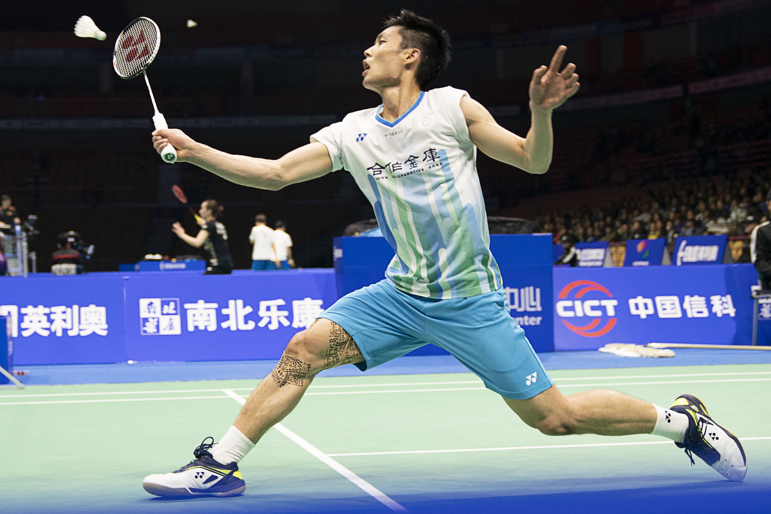 在体育界并 在体育界并